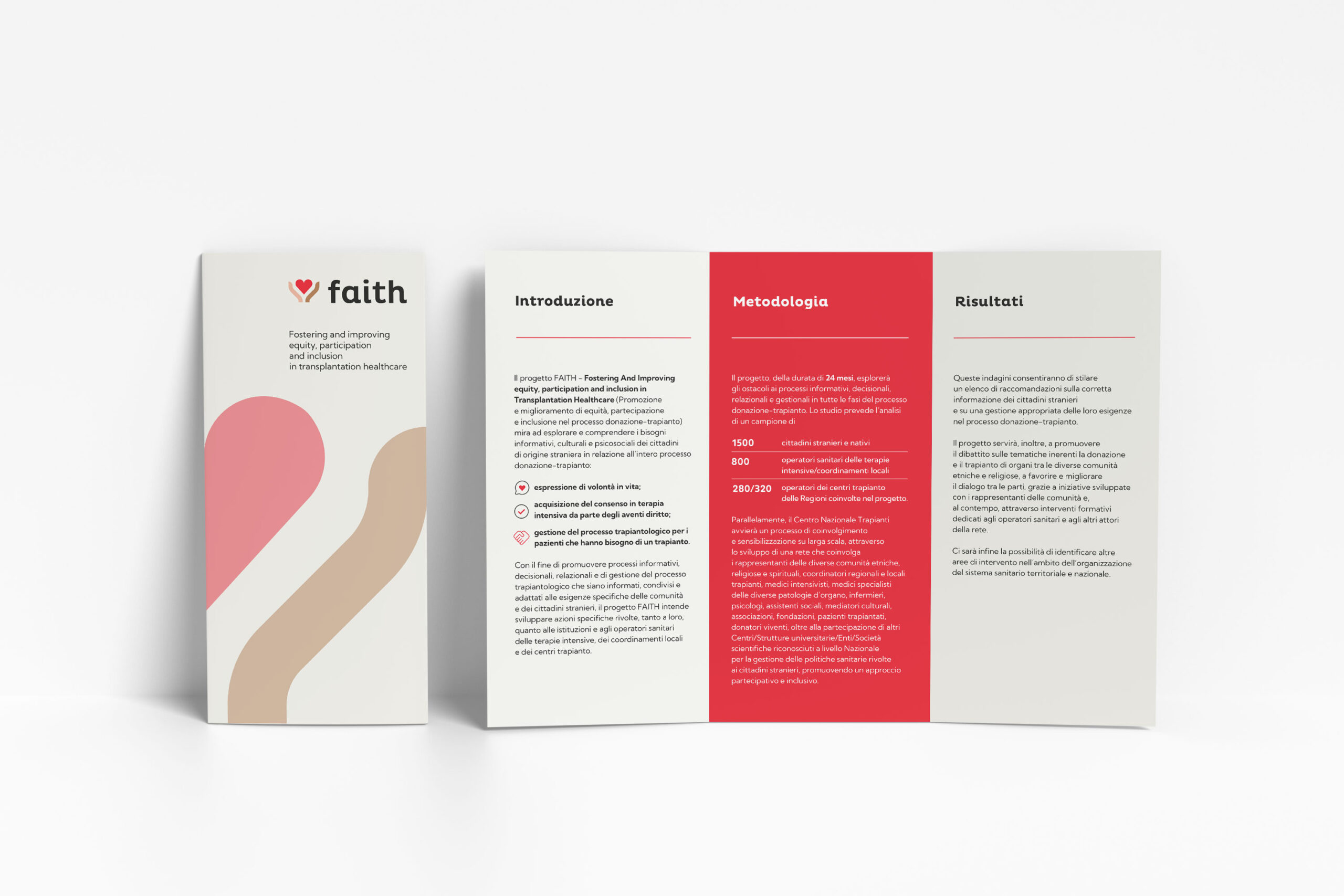 CNT faith brochure